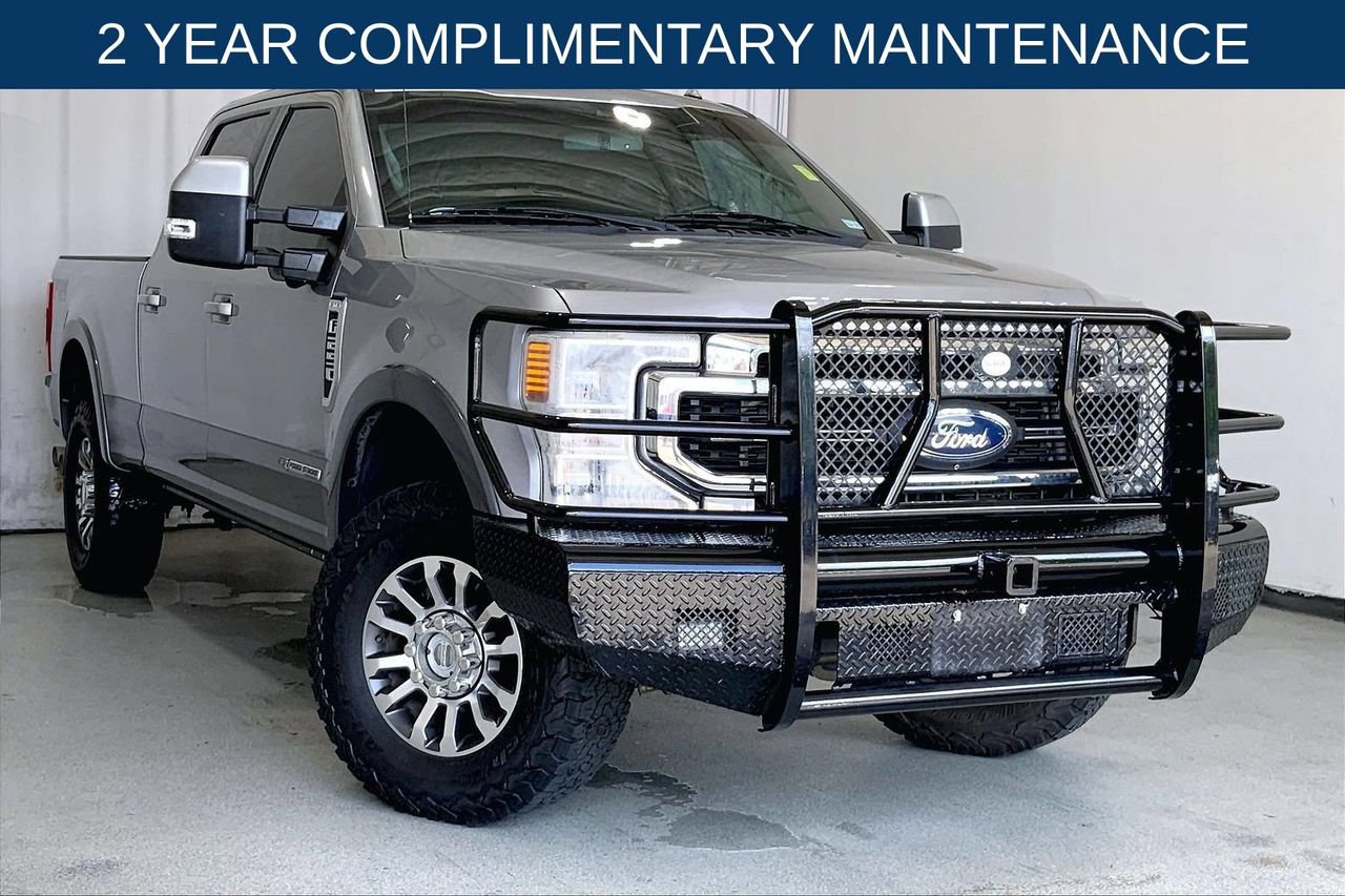 Used 2021 Ford F250 Lariat w/ Lariat Value Package