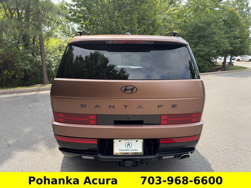 Used 2024 Hyundai Santa Fe Calligraphy AWD/4WD image 6
