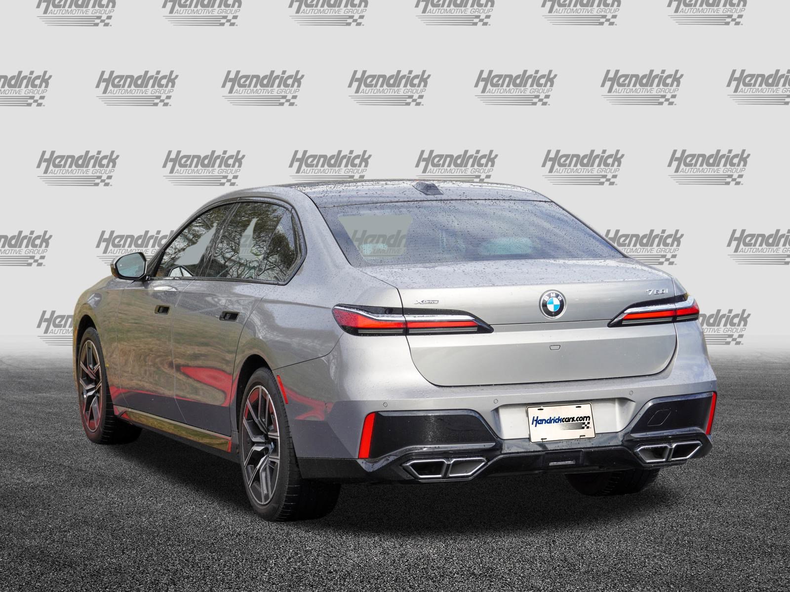 Certified 2023 BMW 760i xDrive w/ Executive Package AWD/4WD image 6