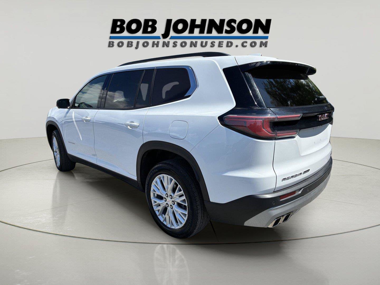 Used 2025 GMC Acadia Elevation w/ Elevation Premium Package AWD/4WD image 5
