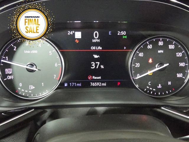 Used 2021 Buick Envision Avenir w/ Technology Package II image 22