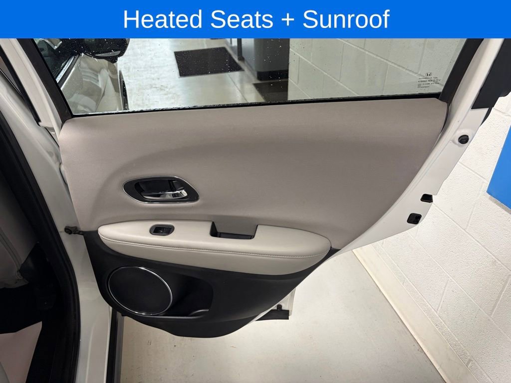Used 2018 Honda HR-V EX image 19
