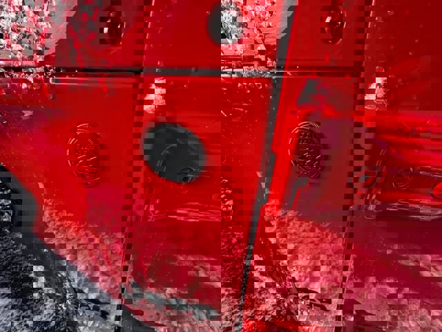 New 2026 Jeep Wrangler Unlimited Sport image 79