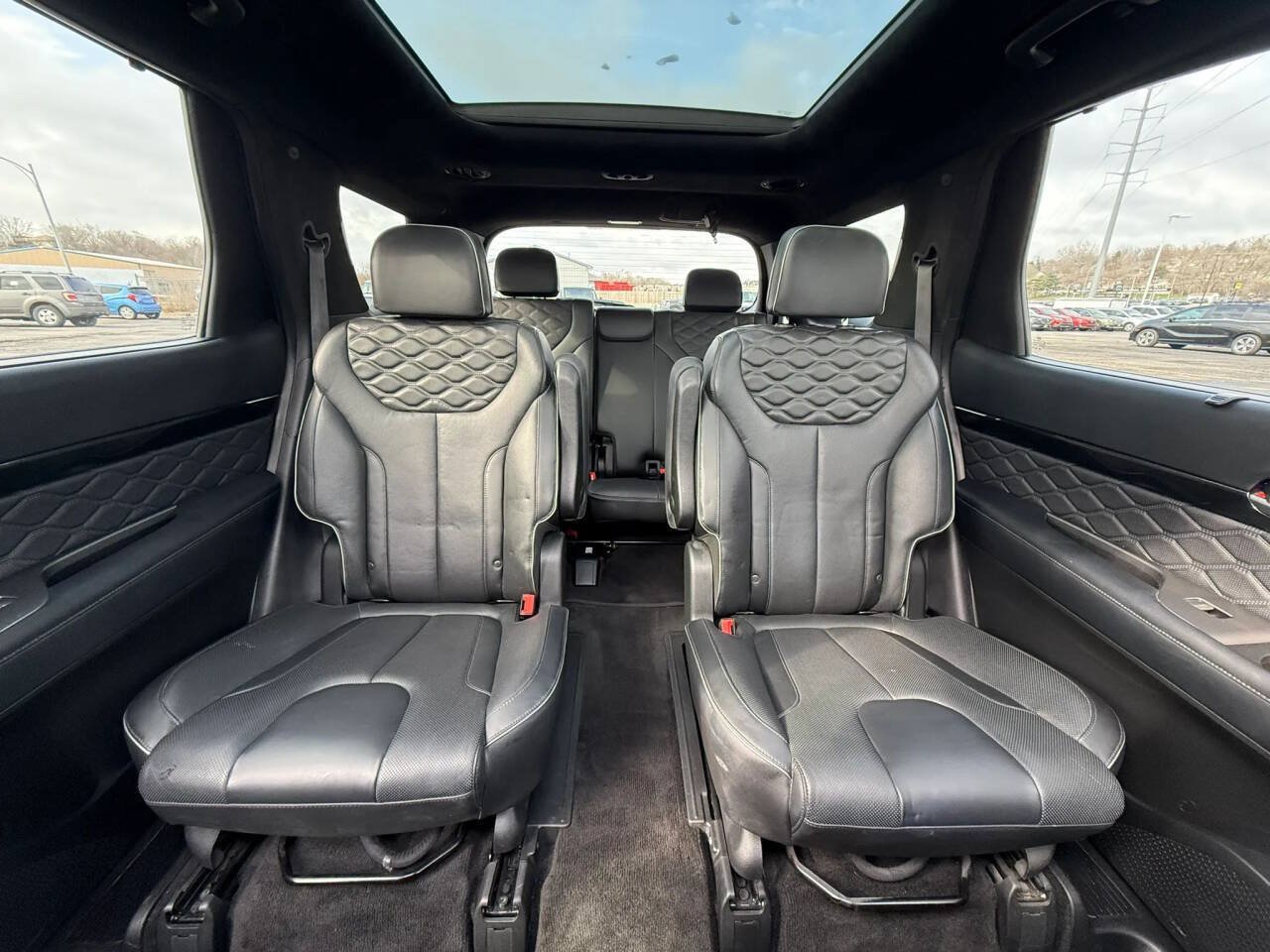 Used 2020 Hyundai Palisade Limited AWD/4WD image 34