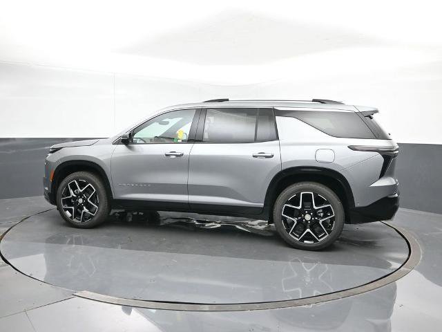 New 2026 Chevrolet Traverse High Country w/ LPO, Floor Liner Package image 3