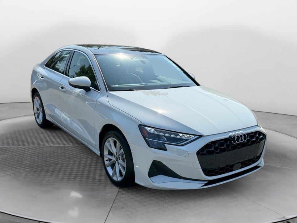 New 2026 Audi A3 2.0T Premium