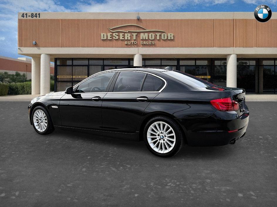 Used 2013 BMW 535i Sedan RWD image 6