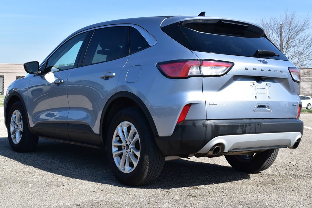 Certified 2022 Ford Escape SE w/ Cold Weather Package image 7