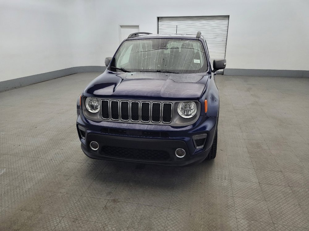 Used 2020 Jeep Renegade Limited w/ UConnect 8.4 Nav Group FWD image 15