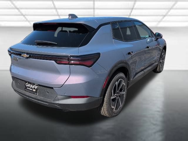 New 2026 Chevrolet Equinox EV LT w/ Comfort Package image 32