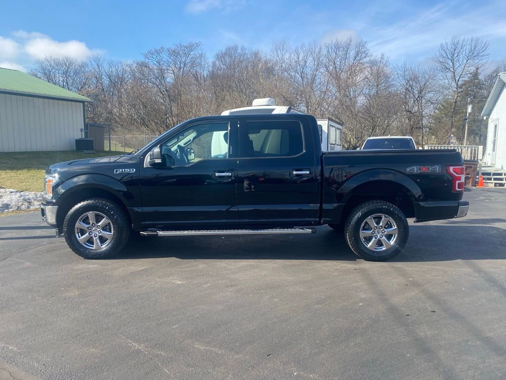 Used 2018 Ford F150 XLT w/ Equipment Group 302A Luxury image 8