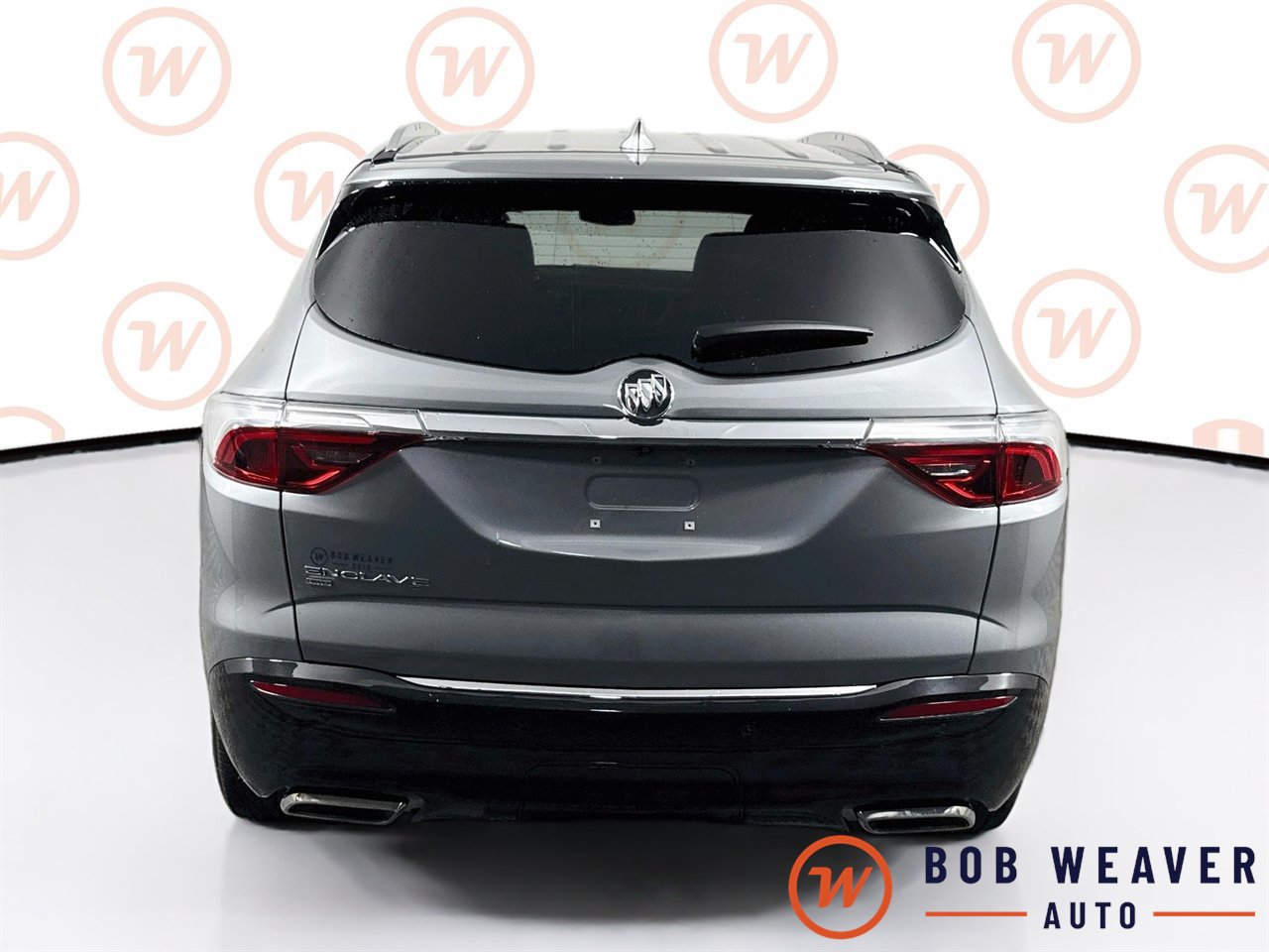 Used 2023 Buick Enclave Essence AWD/4WD image 7
