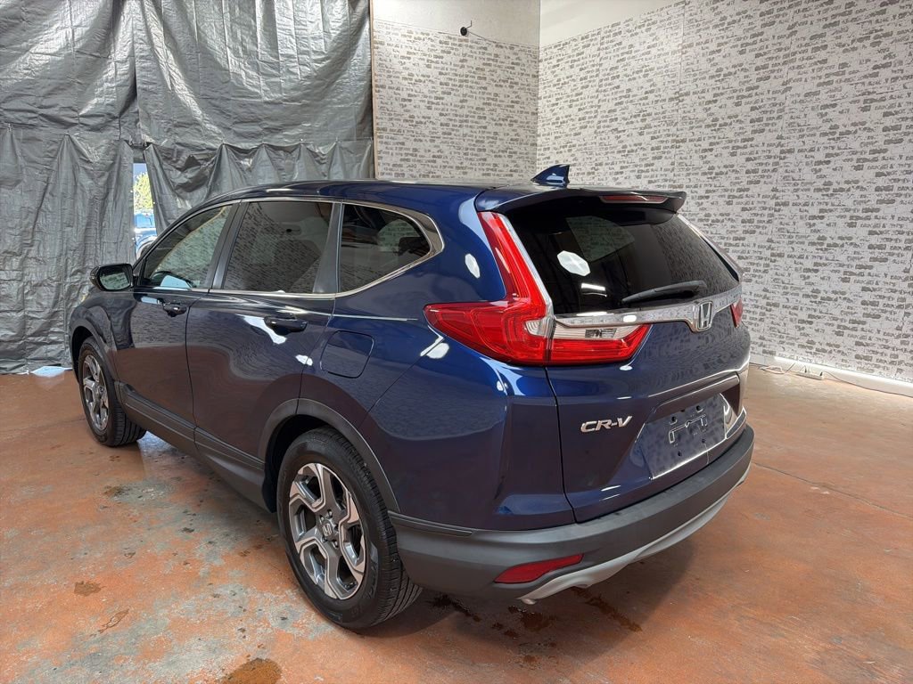 Used 2018 Honda CR-V EX image 5