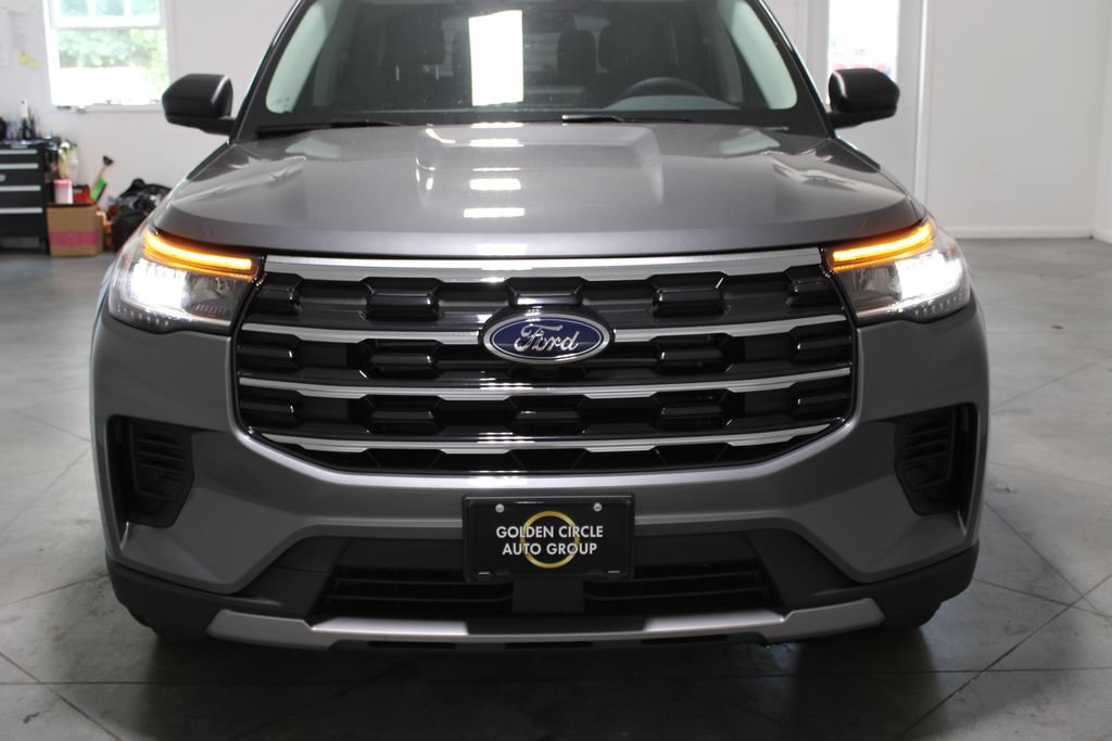 New 2026 Ford Explorer Active RWD image 51