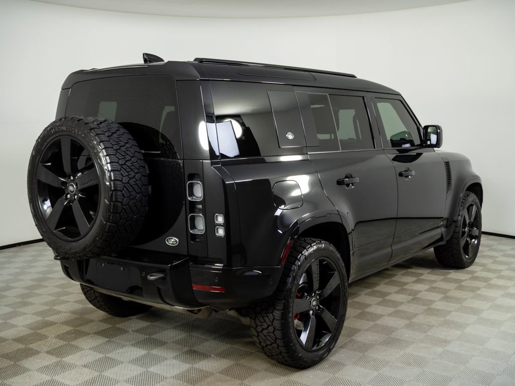 Used 2023 Land Rover Defender 110 X AWD/4WD image 29