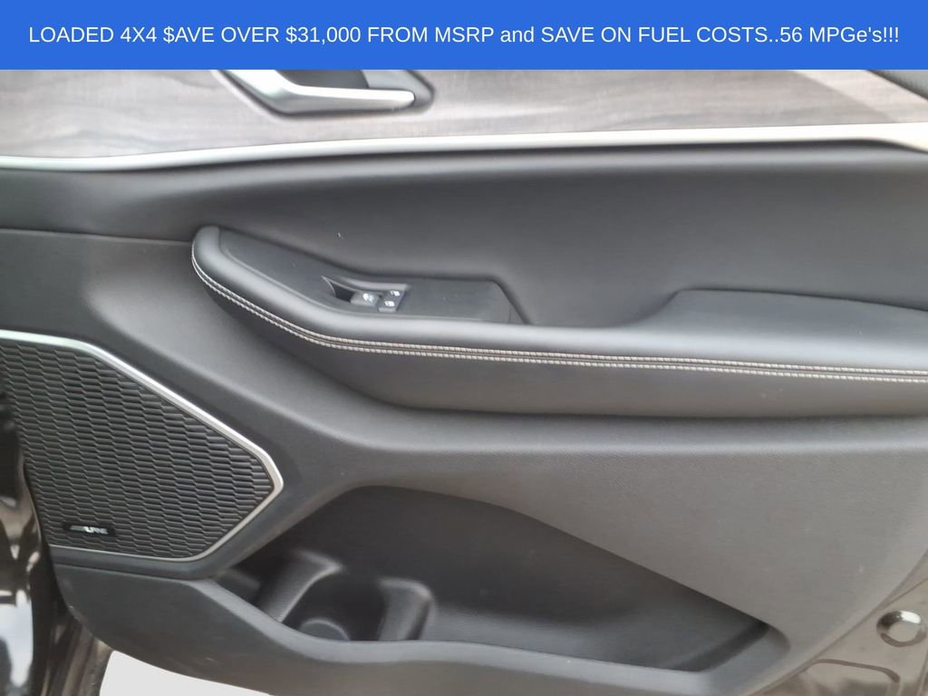 Used 2023 Jeep Grand Cherokee 4WD 4xe image 8