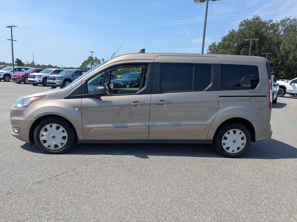Used 2020 Ford Transit Connect XLT FWD image 8