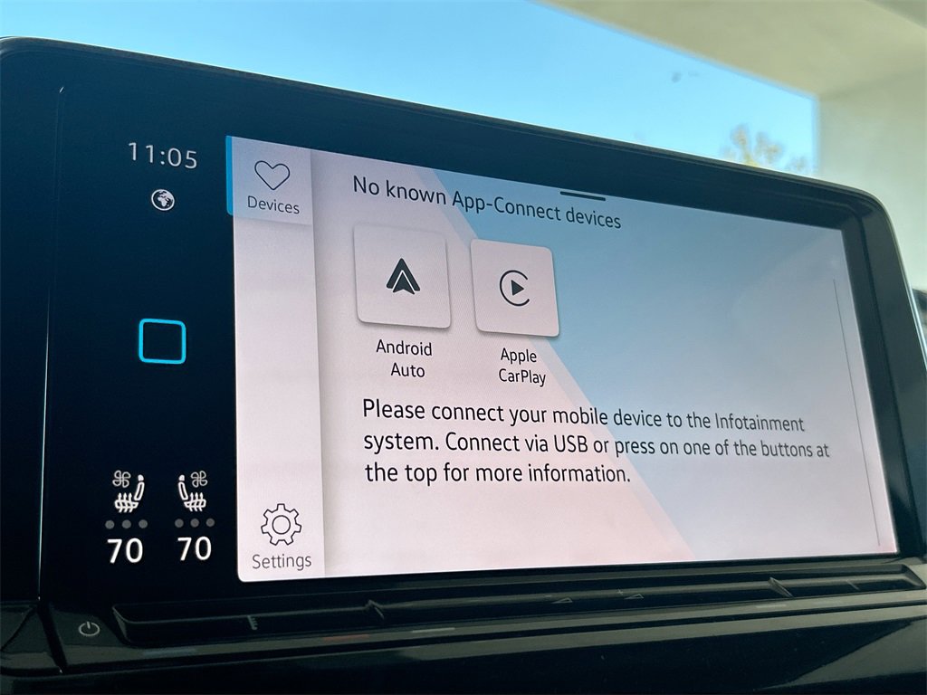 New 2026 Volkswagen Atlas SE image 23