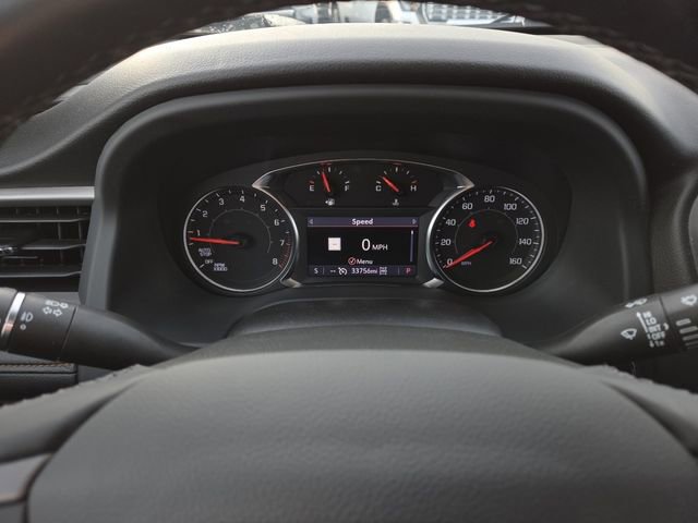 Used 2023 GMC Acadia AT4 w/ Trailering Package image 37