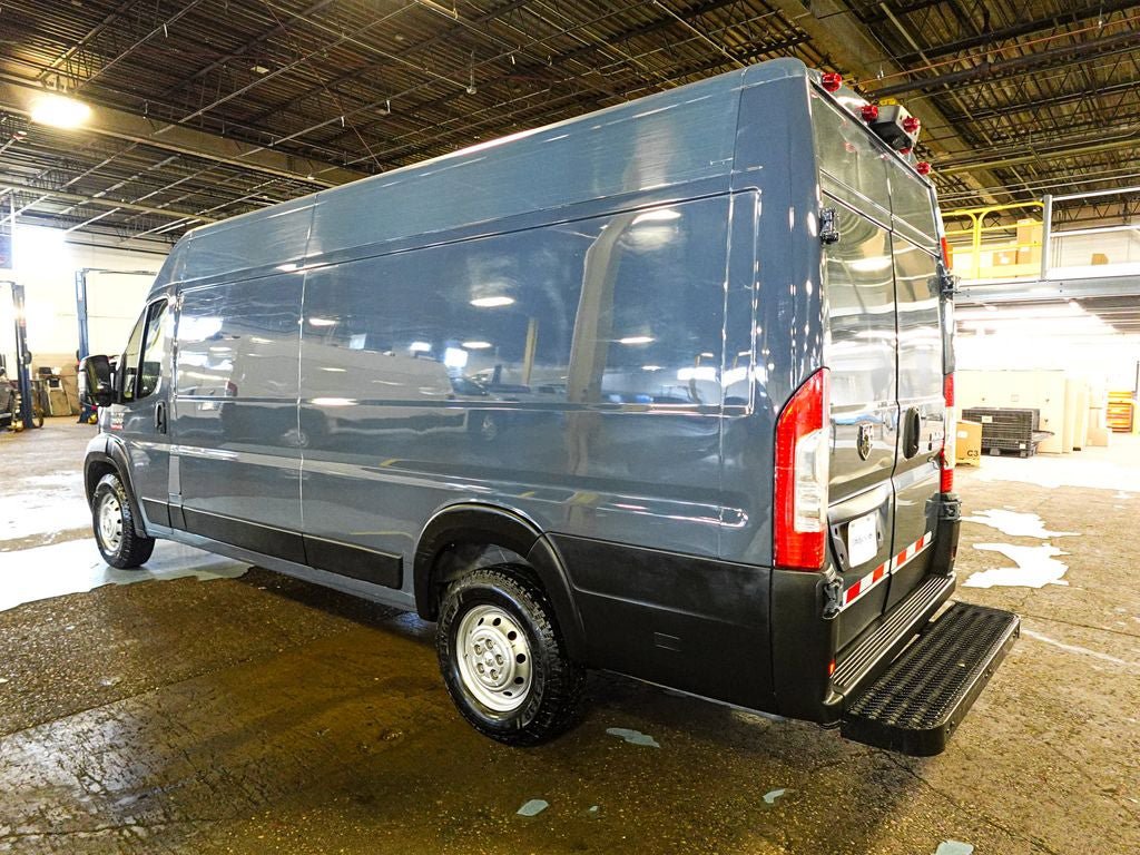 Used 2021 RAM ProMaster 3500 FWD image 4