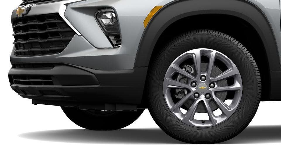 New 2026 Chevrolet TrailBlazer LS w/ LS Convenience Package image 30