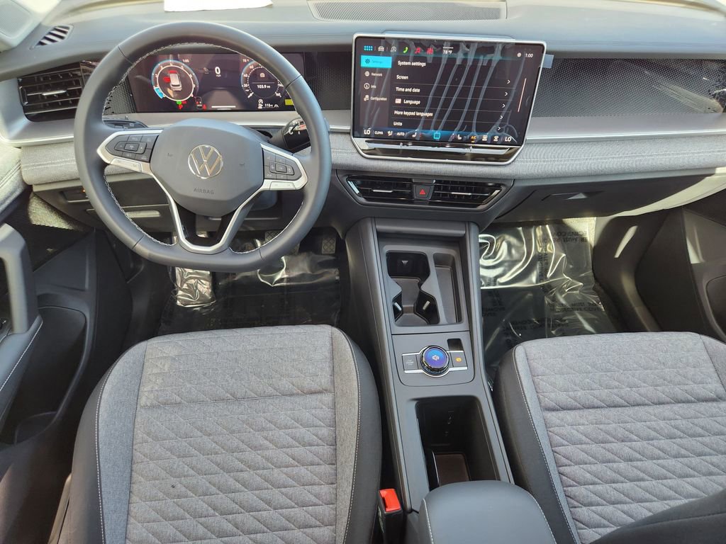 New 2026 Volkswagen Tiguan S image 15