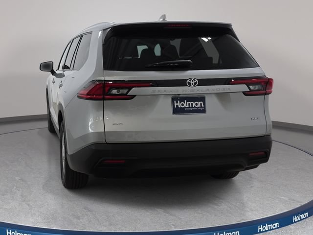 Certified 2025 Toyota Grand Highlander AWD image 6
