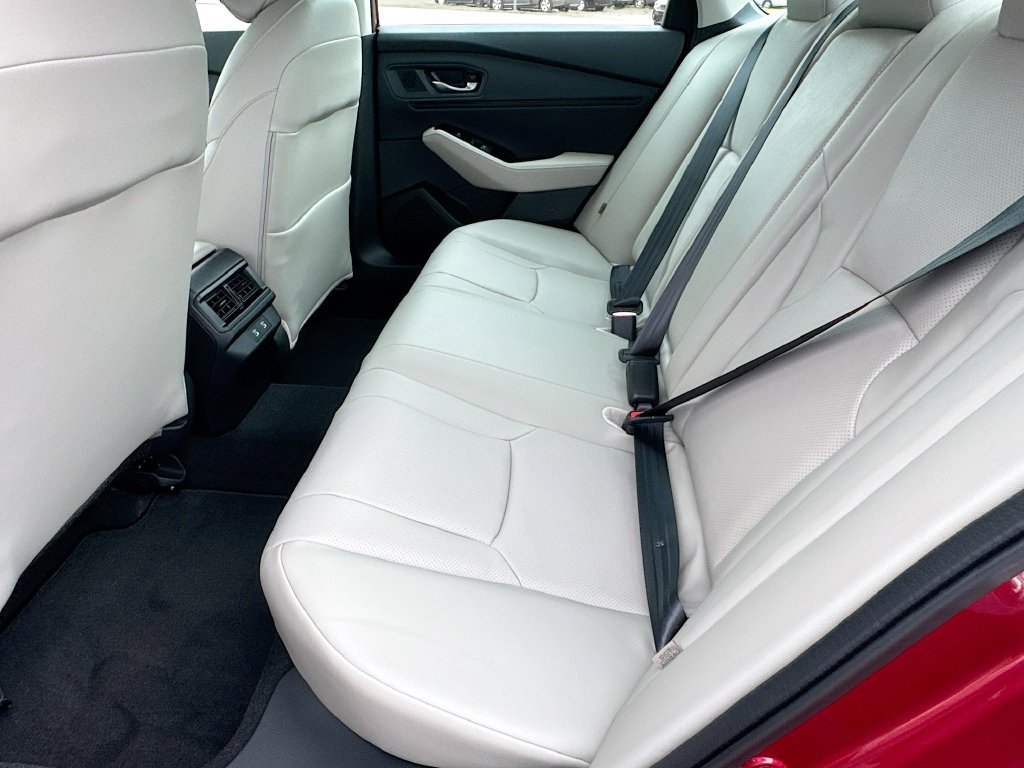 New 2026 Honda Accord Touring image 9