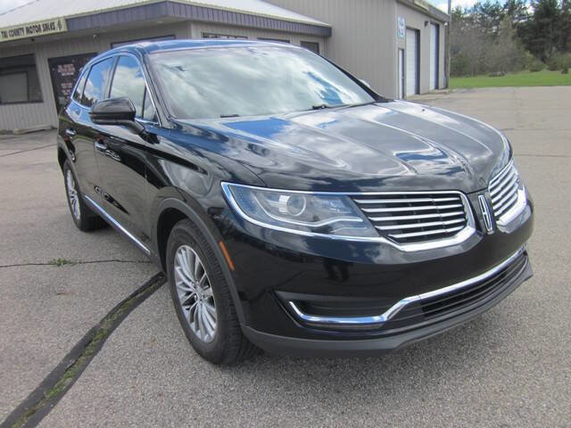 Used 2018 Lincoln MKX Select w/ Select Plus Package AWD/4WD image 7