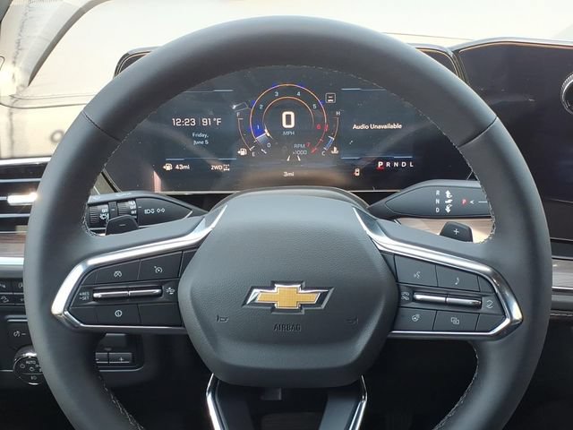 New 2026 Chevrolet Tahoe LT w/ Comfort Package AWD/4WD image 13