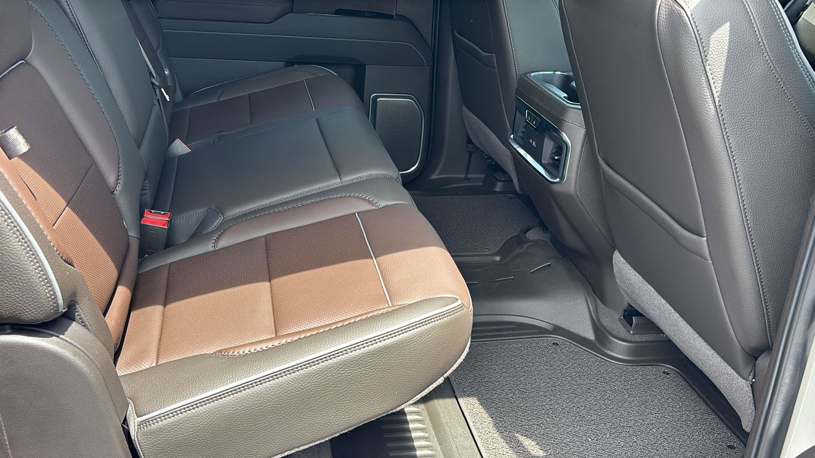 New 2026 GMC Sierra 1500 Denali AWD/4WD image 20
