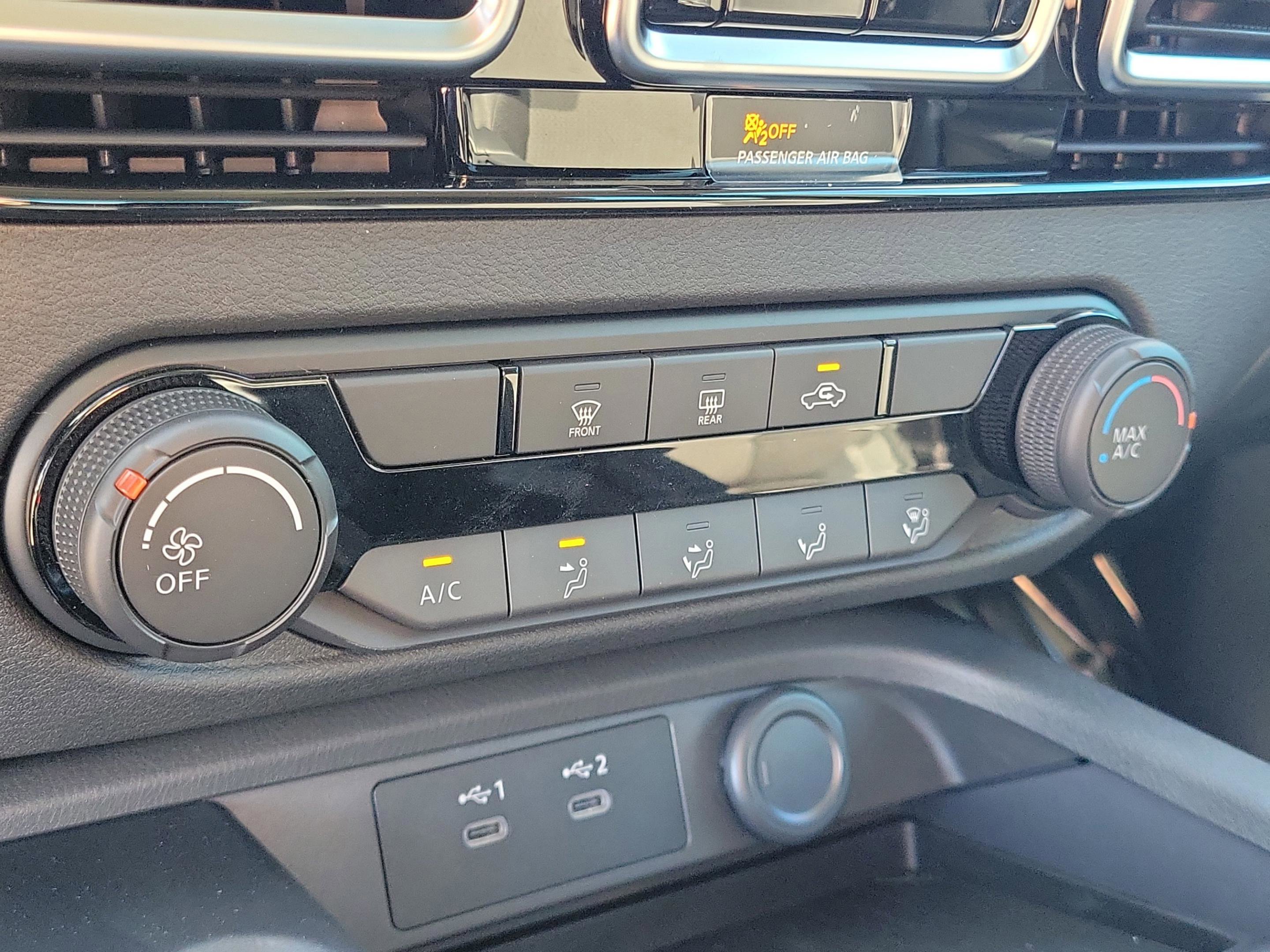 New 2026 Nissan Sentra S w/ Floor Mat Package FWD image 28