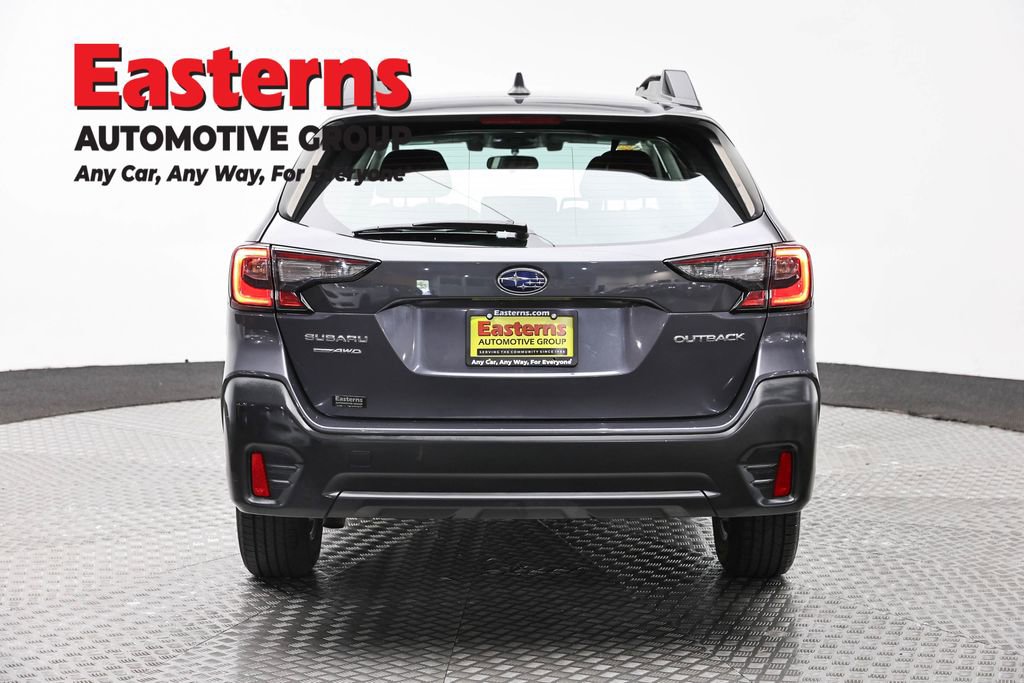 Used 2022 Subaru Outback AWD/4WD image 6