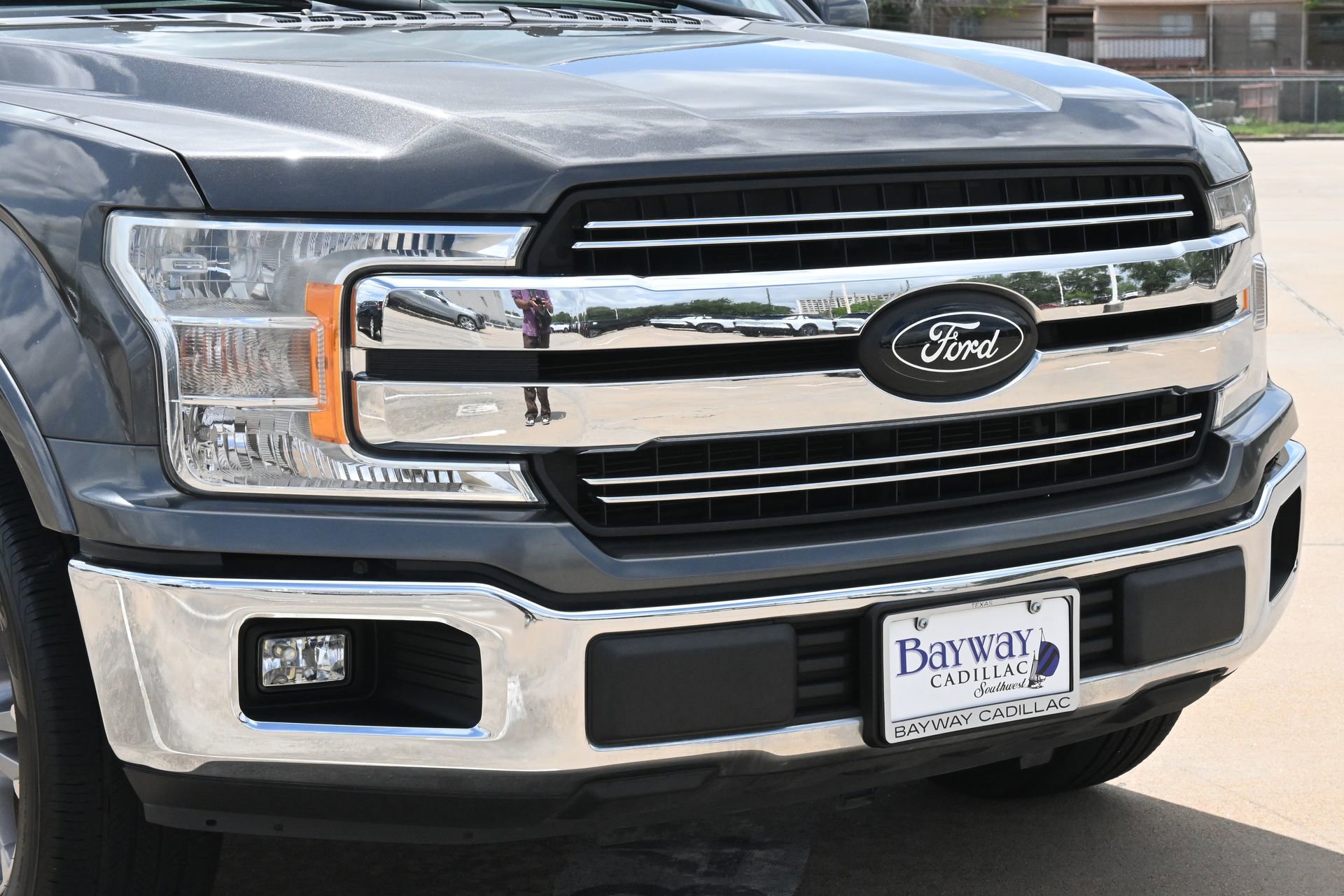 Used 2020 Ford F150 Lariat w/ Equipment Group 501A Mid RWD image 28