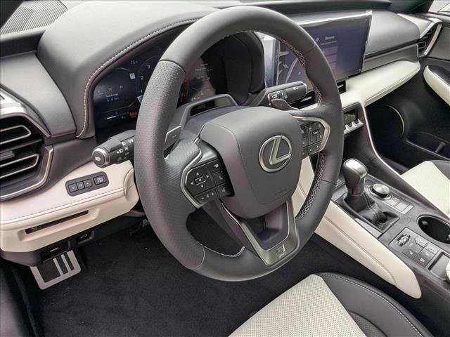 New 2026 Lexus IS 350 F Sport RWD image 3