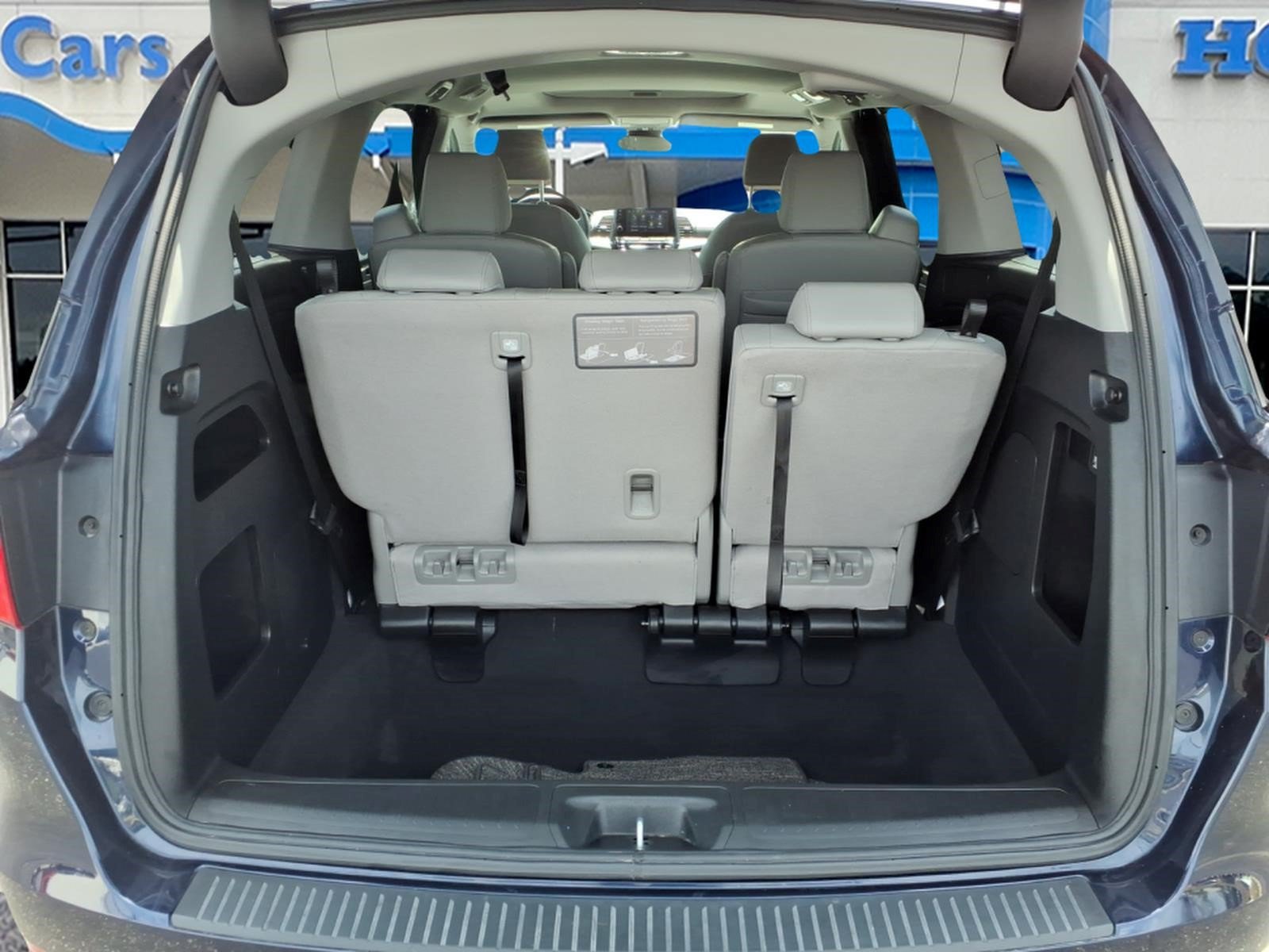 Certified 2024 Honda Odyssey EX-L image 10