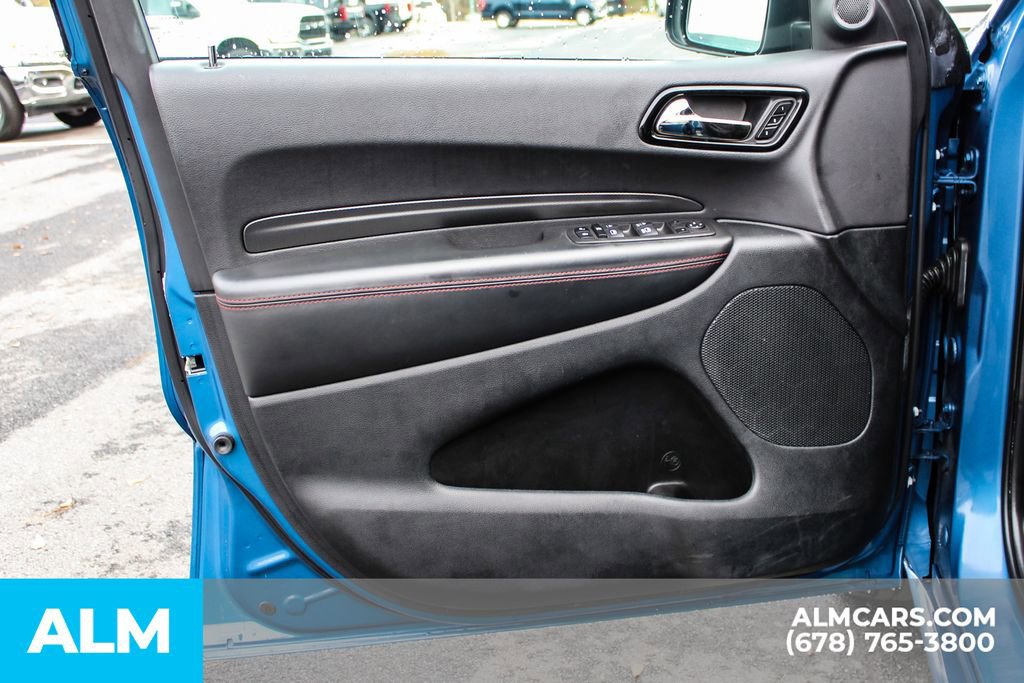 Used 2023 Dodge Durango GT image 38