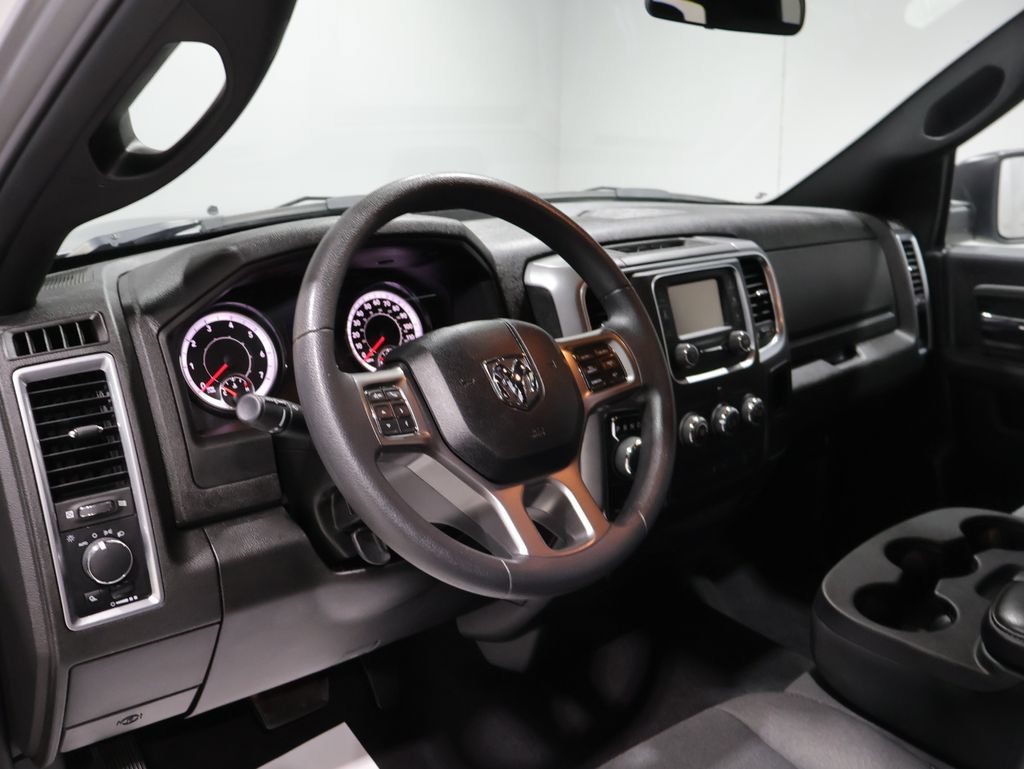 Used 2021 RAM 1500 Warlock w/ Warlock All Terrain Package AWD/4WD image 15