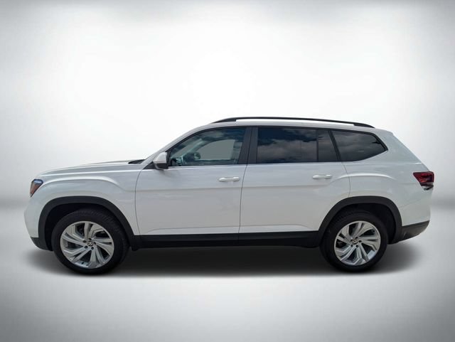 Used 2023 Volkswagen Atlas SE AWD/4WD image 7