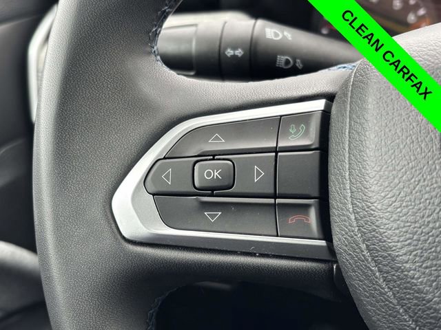 Used 2022 Jeep Compass Latitude image 12