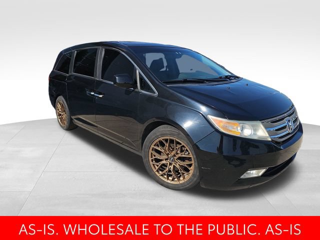 Used 2012 Honda Odyssey EX-L