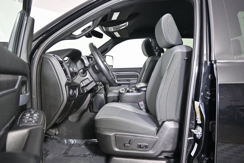 Used 2024 RAM 2500 Big Horn w/ Bed Utility Group image 20