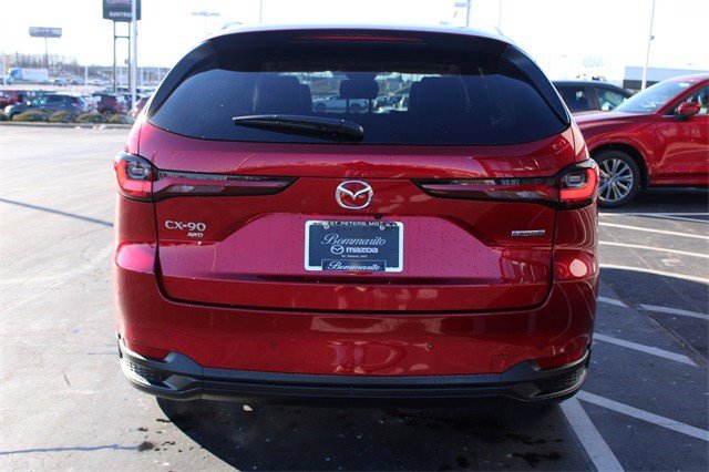 New 2025 MAZDA CX-90 3.3 Turbo w/ Preferred Package image 4