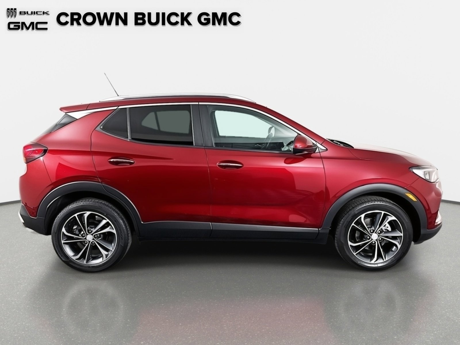 Certified 2023 Buick Encore GX Select image 4