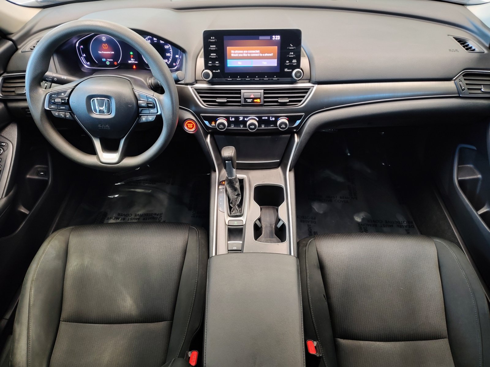 Used 2019 Honda Accord LX image 3