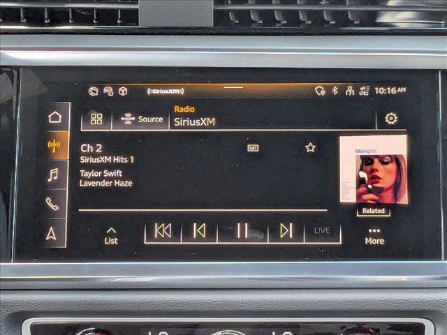 New 2025 Audi Q3 2.0T Premium Plus image 13