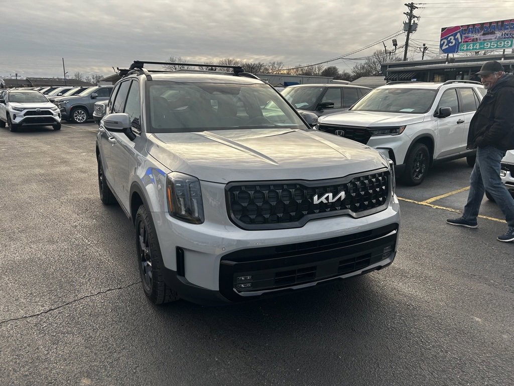 Used 2024 Kia Telluride SX Prestige X-Pro image 1