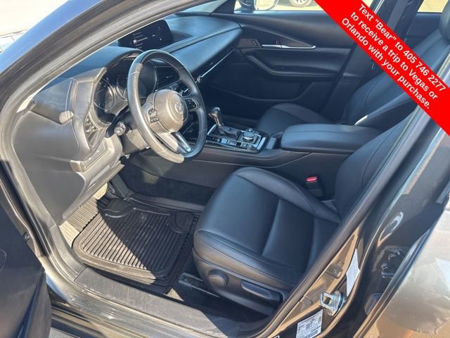 Used 2024 MAZDA CX-30 AWD 2.5 S w/ Select Sport Pkg image 12