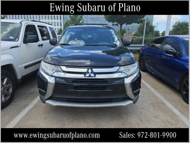 Used 2017 Mitsubishi Outlander ES FWD image 1