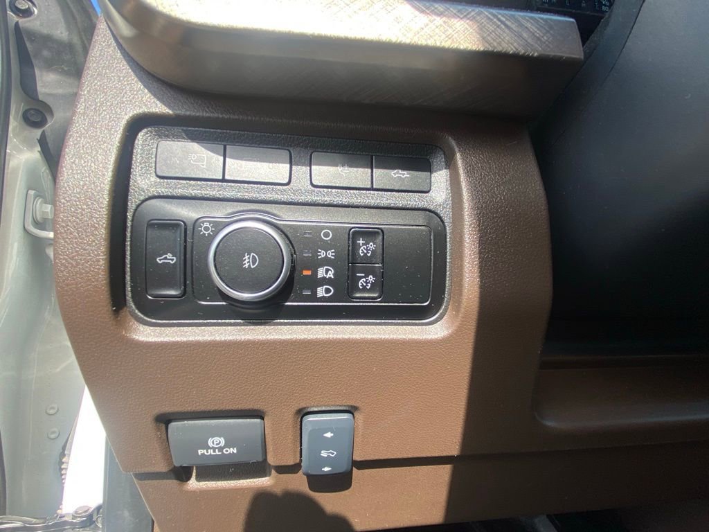 Certified 2024 Ford F250 King Ranch w/ Chrome Package image 12